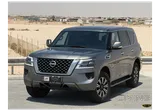 نيسان باترول إس إي 2023 بمحرك V8